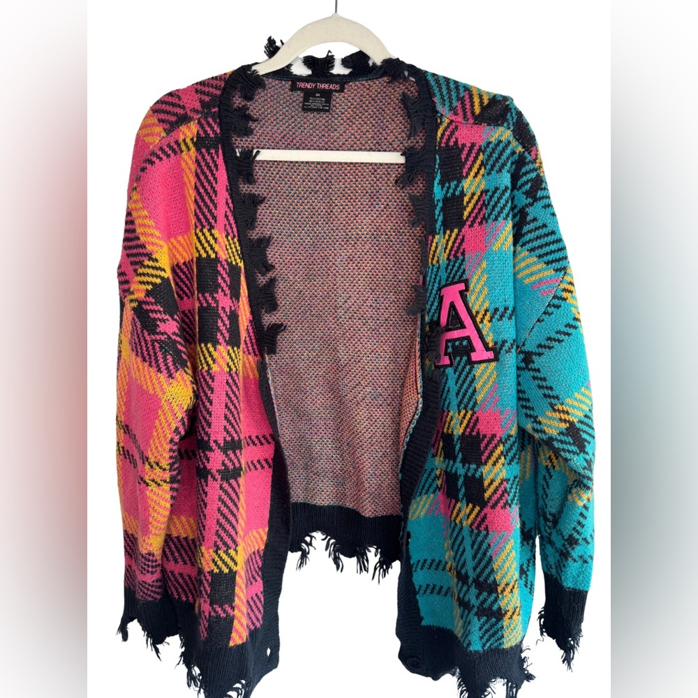 Trendy Threads Cardigan